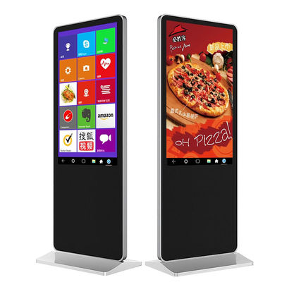 Multipurpose Digital Signage Standing com Conectividade Bluetooth OEM
