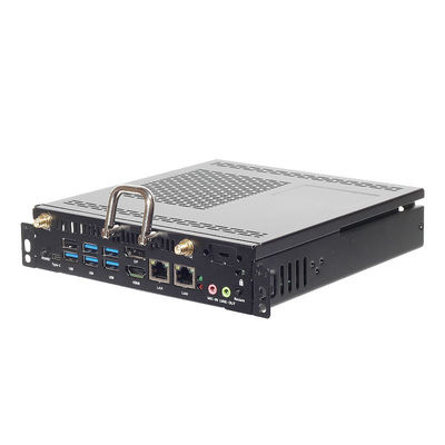 I7 8GB 512g SSD OPS Slot Pc Preto Processador de 12a Geração