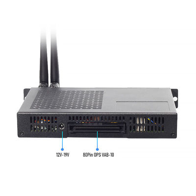 12a Geração Preto I7-11600H-Small OPS PC Module i7 32GB 128G SSD
