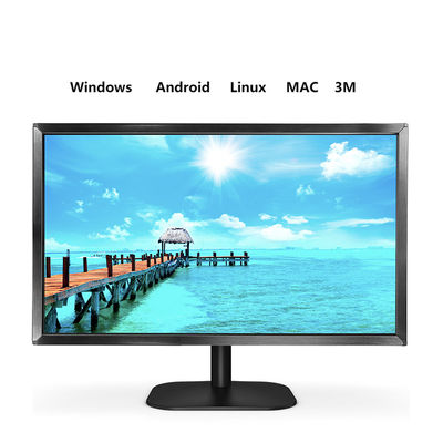Painel de toque com infravermelho de 5 V de corrente contínua multi-toque para monitores