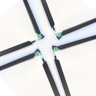 Ecrã de toque infravermelho multiuso Painel de toque com compatibilidade USB RS232