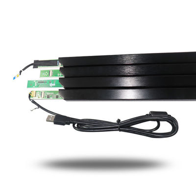 Ecrã de toque infravermelho multiuso Painel de toque com compatibilidade USB RS232