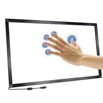 Painel de tela sensível ao toque IR com tempo de resposta de 8 ms OEM ODM