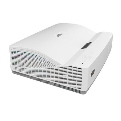 Projector a laser XYC de 3600 lms Full HD 1280x800 para cinema em casa