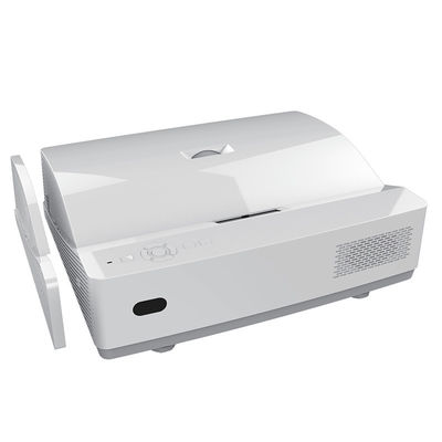 Projector a laser XYC de 3300 lms Full HD 1024X768 para cinema em casa