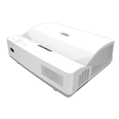 Projector a laser XYC de 3300 lms Full HD 1024X768 para cinema em casa