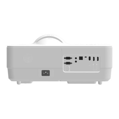 XYC Projector a Laser de Curto Tiro 6500 lumens exclusivo para salas de conferência domésticas