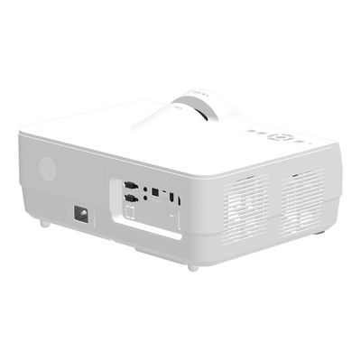 8000 lumens 180 polegadas XYC laser projector exclusivo para educação
