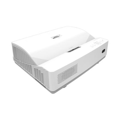 4100 Lumens XYC Projector de televisão Vga 1920x1080 Alto brilho