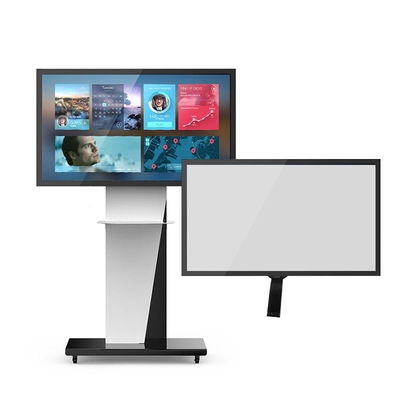 Painel de toque capacitivo de alta resolução 16:9 Laptop externo