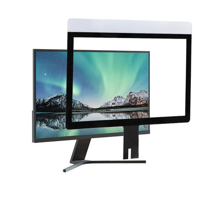 TFT-LCD Capacitive Touch Screen Capacitive Touch Monitor 10 O relógio Ângulo de visão