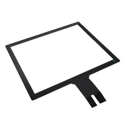 15 polegadas LCD capacitivo touch screen multi-touch interior e exterior