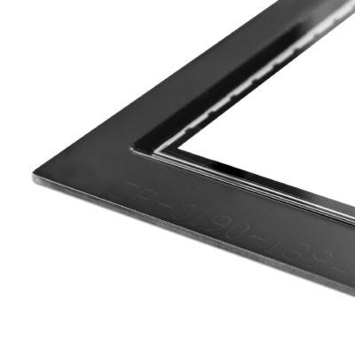 15 polegadas LCD capacitivo touch screen multi-touch interior e exterior