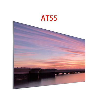 55 "LED touch screen interativo quadro branco 3840hz Serviço frontal