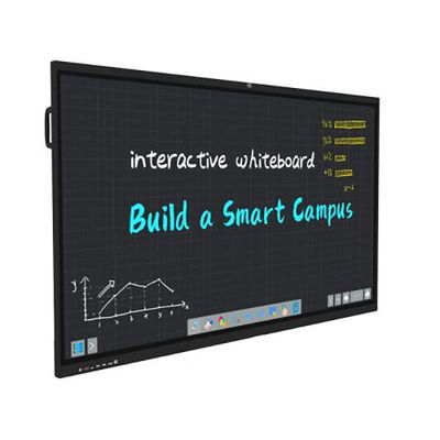 65 polegadas HD touch screen interativo whiteboard 3840x2160