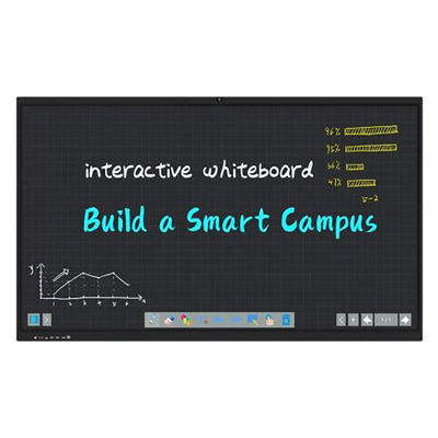 65 polegadas HD touch screen interativo whiteboard 3840x2160