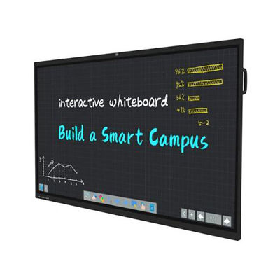 65 polegadas HD touch screen interativo whiteboard 3840x2160