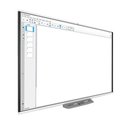 4K 83 polegadas Smart Interactive Whiteboard para estudantes da escola