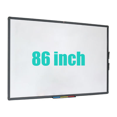 86 polegadas Multi-purpose Intelligent Electronic Interactive Essential Whiteboard