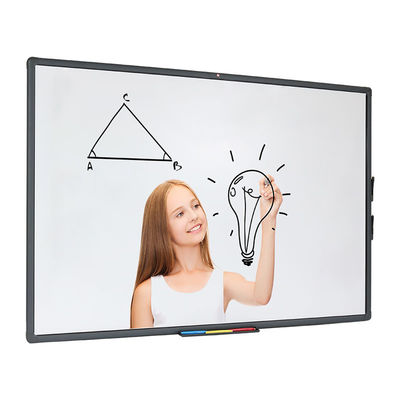 86 polegadas Multi-purpose Intelligent Electronic Interactive Essential Whiteboard