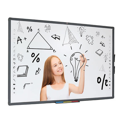 86 polegadas Multi-purpose Intelligent Electronic Interactive Essential Whiteboard
