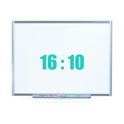 106 polegadas Smart Digital Touch Screen Whiteboard para salas de conferência