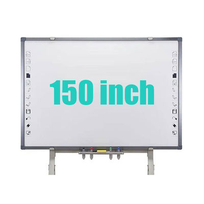 150 polegadas Smart Interactive Whiteboard versão de aula de ensino
