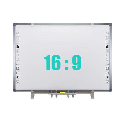 150 polegadas Smart Interactive Whiteboard versão de aula de ensino