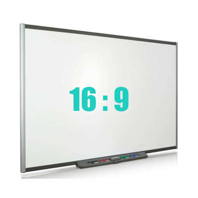 4K 150 polegadas Tabuleiro eletrônico inteligente interativo para sala de aula