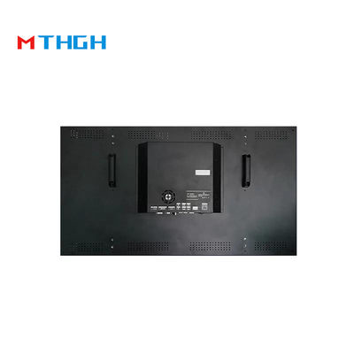 Display de vídeo LCD de 49 polegadas com controle táctil OEM