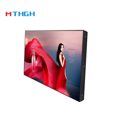 49 polegadas 4K Splicing Screen Painel LCD Ac 180-240v Resolução 1080p