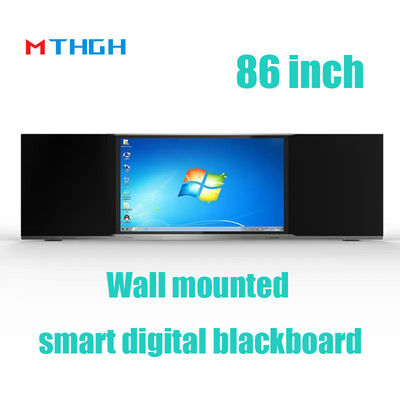 86 polegadas de parede montada Smart Digital Blackboard dedicado para ensino em sala de aula