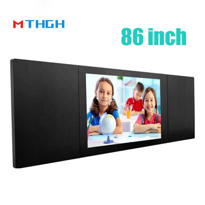 86 polegadas Smart Interactive Screen Touch Blackboard para reuniões educacionais