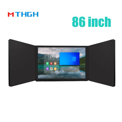 86 polegadas LED Smart Touch Digital Blackboard Interativo Sala de aula da escola