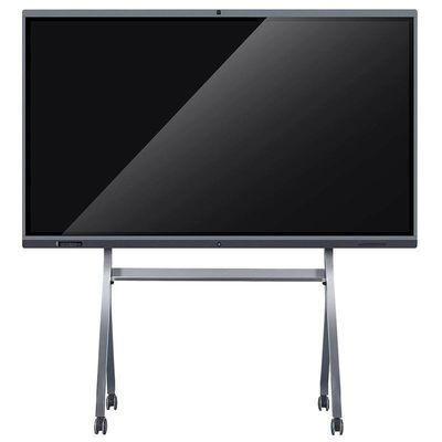 Painel Interativo Inteligente de 75 polegadas 40 Pontos de Toque Infravermelho para Sala de Aula