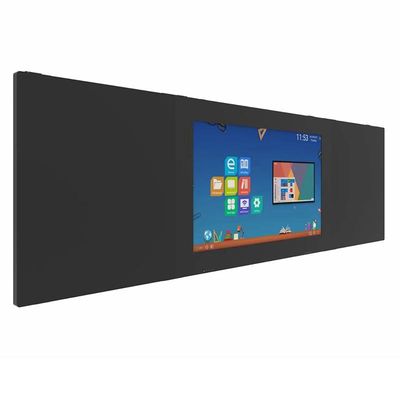 86 polegadas Smart Digital Blackboard com 1200: 1 Relação de Contraste ferramenta de aprendizagem interativa