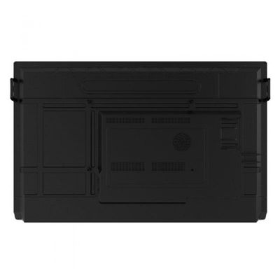 Ecrã táctil interativo preto de 86 polegadas Tabuleiro branco com memória 4G / 8G opcional