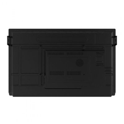 75 polegadas touch screen interativo quadro branco com processador Quad Core e 10W alto-falantes