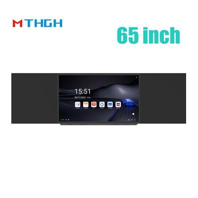 65 polegadas Smart Digital Blackboard Sala de aula Interativo Electronic Blackboard