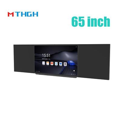 65 polegadas Smart Digital Blackboard Sala de aula Interativo Electronic Blackboard