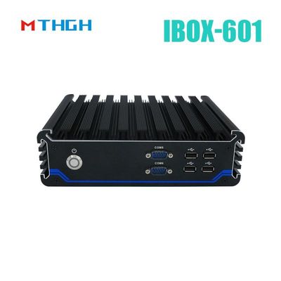 Mini PC industrial sem ventilador com processador Intel Core I5-7200U