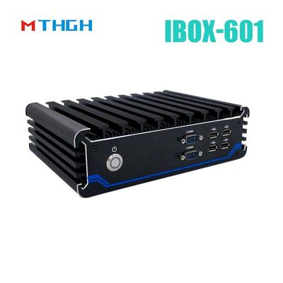 Mini PC industrial sem ventilador com processador Intel Core I5-7200U