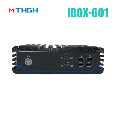Mini PC industrial sem ventilador com processador Intel Core I5-7200U