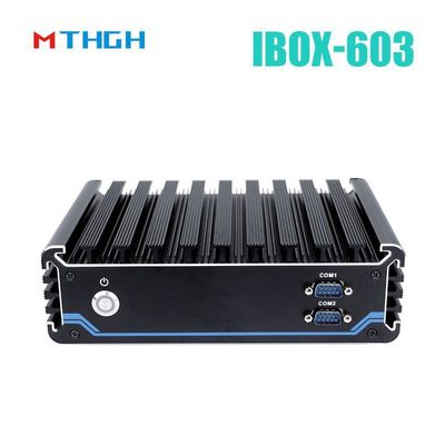 Mini PC Industrial IBOX-603 Plus com processador Intel Core I5 6200U