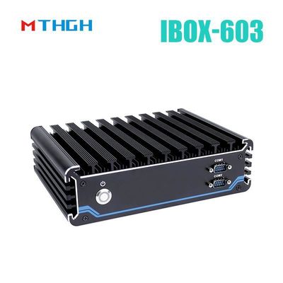Mini PC Industrial IBOX-603 Plus com processador Intel Core I5 6200U