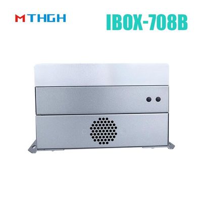 Mini PC Industrial sem ventilador com processador I5 6500T AMD R9 5900HX CPU e 8GB DDR4