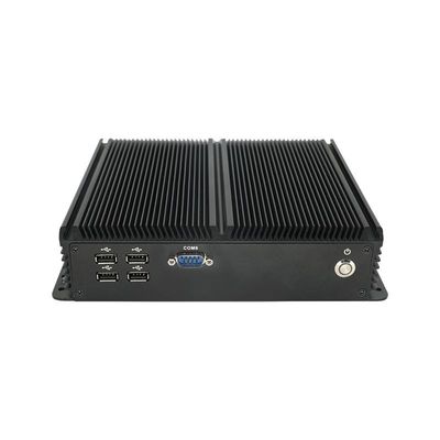 Quad Core Gemini Lake Refresh IBOX-1026 Mini PC com Dual Intel LAN