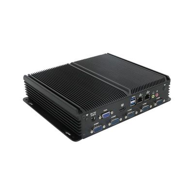 Quad Core Gemini Lake Refresh IBOX-1026 Mini PC com Dual Intel LAN
