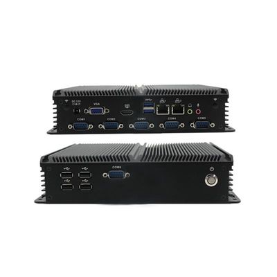 Quad Core Gemini Lake Refresh IBOX-1026 Mini PC com Dual Intel LAN