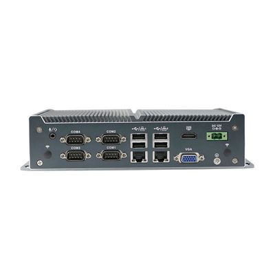 IBOX-1126 J1900 Mini PC industrial sem ventilador com 4 portas USB 2.0